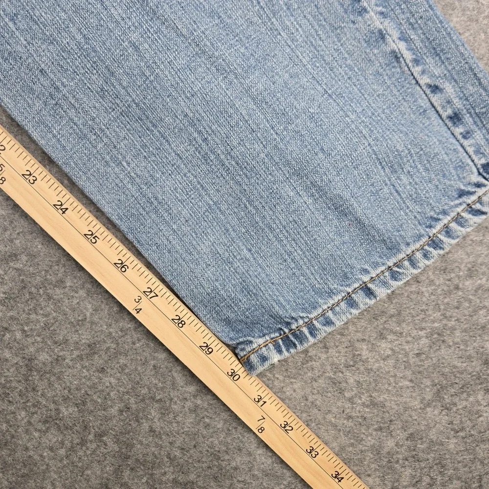 Levis 569 Jeans Mens Size 36x32 Blue Loose Fit Leg Denim Pants Y2K Fits 38x30